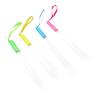 12PCS Flash Sticks Luminous Portable LED Glowing Flashing Light Stick for Club Concerts Christmas