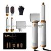 5-in-1 Multi-functional Hair Dryer & Styling Comb: Curl, Straighten, and Volumize with Automatic Curling