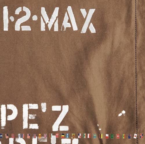 

CD PEZ 12MAX DFCL1604 Japan ObiJazz Used