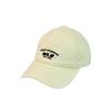 Fashion Hat Casual Versatile Shopping Showing Face Small Soft Top Sunscreen Shade Cap Spring and Summer Retro Letter Embroidery Baseball Cap Female