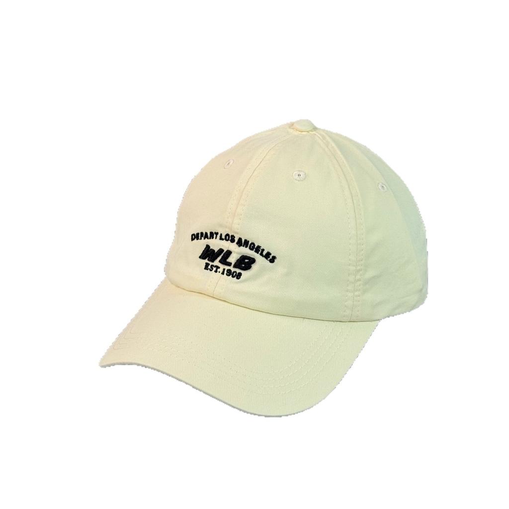 Fashion Hat Casual Versatile Shopping Showing Face Small Soft Top Sunscreen Shade Cap Spring and Summer Retro Letter Embroidery Baseball Cap Female
