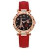 Fashionable decorative watch Korean Style Simple Casual Women's Watch Gift Fashion Personality Gift Small and Exquisite Women's Quartz Watch