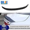 Hyundai Azera Grandeur Rear Spoiler Wing 2017-2019 Accessories