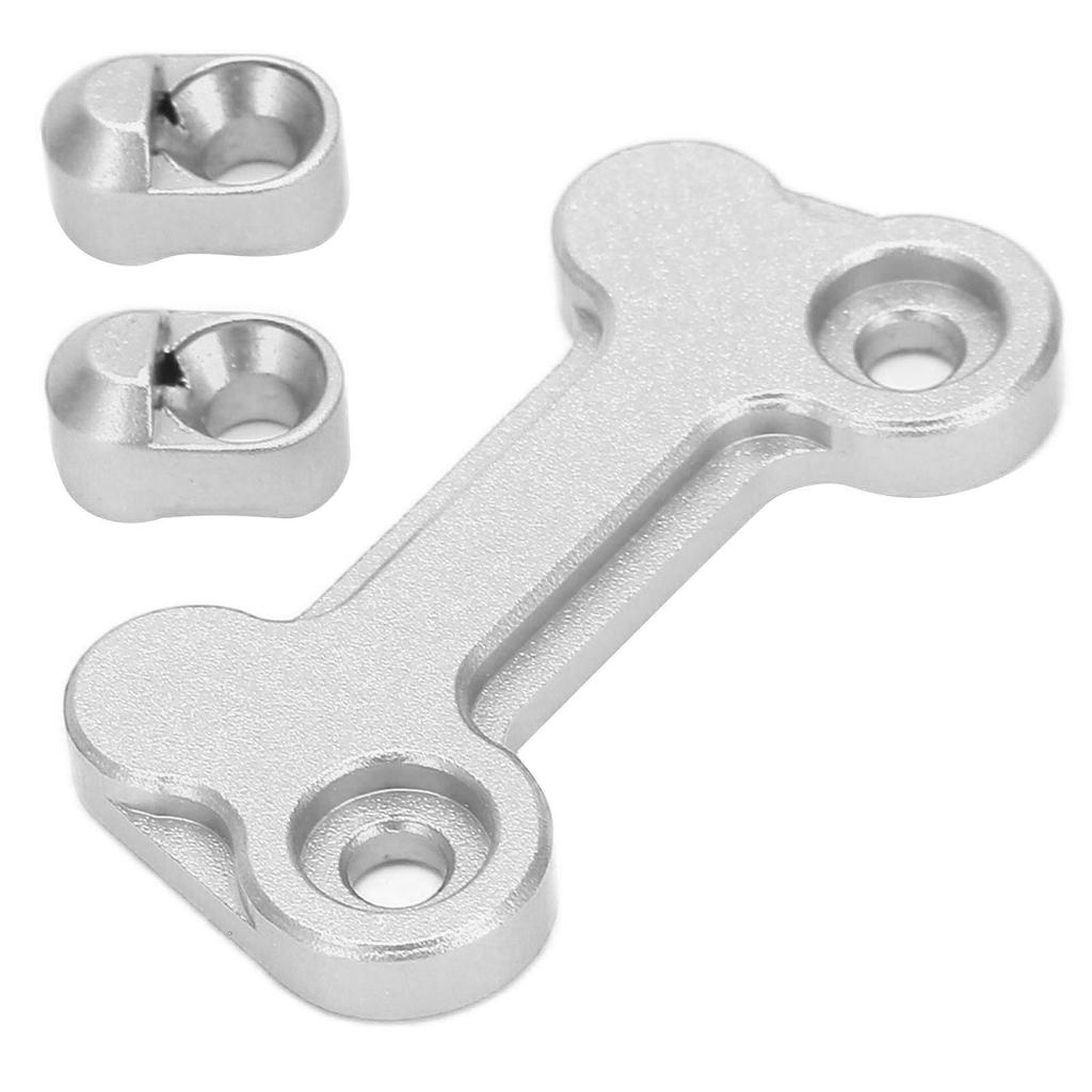 RC Car Suspension Pin Retainers Durable Upper and Lower Suspension Pin Fixing Plate for Traxxas UDR