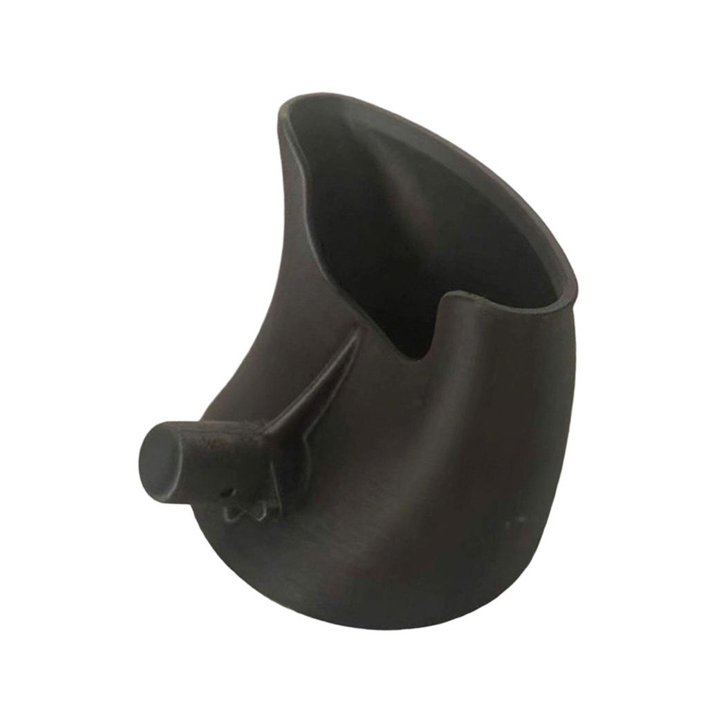 Spill Proof Flour Funnel For Stand Mixer Effortlessly Dry Liquid Ingredients Transfer Pouring No Mess Baking Accessory