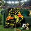 Cobra Movies Of The Fighters Blanket Flannel Throw for Sofa, Indoor, Camping, Living Room, Office, Chair, And Bed Soft Birthday Gift