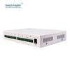 GY-8KES 8-Channel Bidirectional Switch & 100M Ethernet Fiber Optic Transceiver