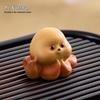Nanshan Mr. Creative Zisha Tea Pet - Little Chubby Dragon