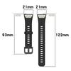 Correa de muñeca de silicona para Huawei Honor Band 7/Honor Band 6 pulsera inteligente correa de reloj para Huawei Band 6