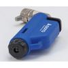 SOTO Micro Torch Active Blue ST-486BL Portable Butane Lighter with Adjustable Flame and Safety Lock