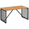 Mobilier de exterior – Mese în aer liber