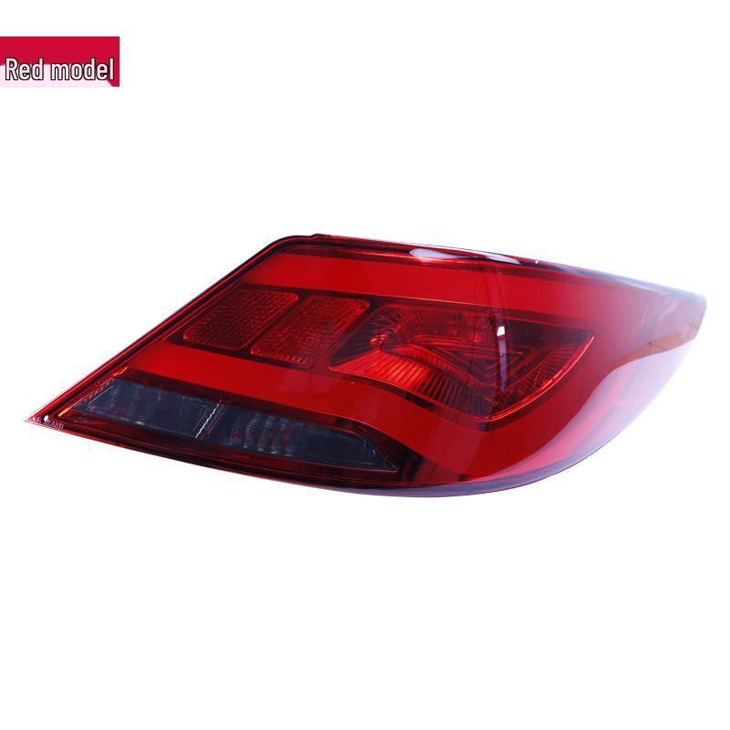 LED Taillight Assembly for 2010-2013 Hyundai Reina - Korean Style Daytime Running and Brake Light