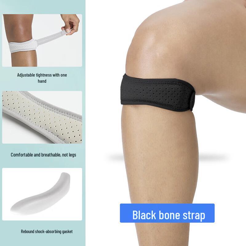 Longchan Sports Patella Strap Knee Brace