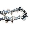 Suitable for Husqvarna/Stihl/Makita/Craftsman/Echo Chainsaw 16 inch small 3/8.043 "rounded corner 28 knife 56 section Chain 2Pcs