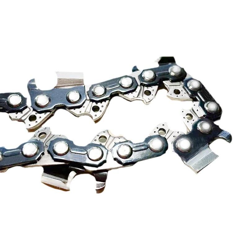 Suitable for Husqvarna/Stihl/Makita/Craftsman/Echo Chainsaw 16 inch small 3/8.043 "rounded corner 28 knife 56 section Chain 2Pcs