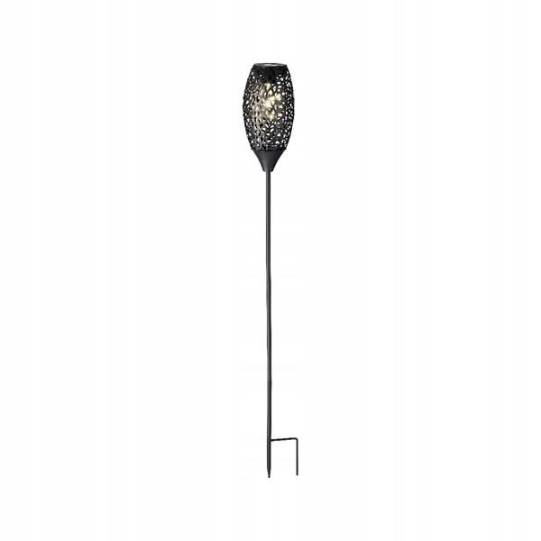 Outdoor solar garden lamp 94 cm