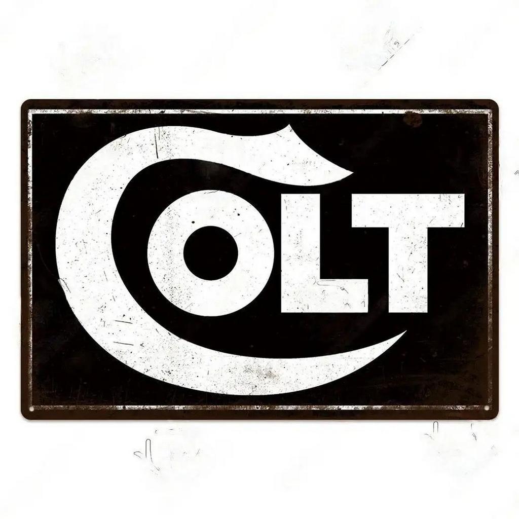 Metal Tin Signs Stoeger Beretta Wall Decoration Plaque Vintage Art Poster Iron Painting for Man Cave Home Cafe Garden Club Bar