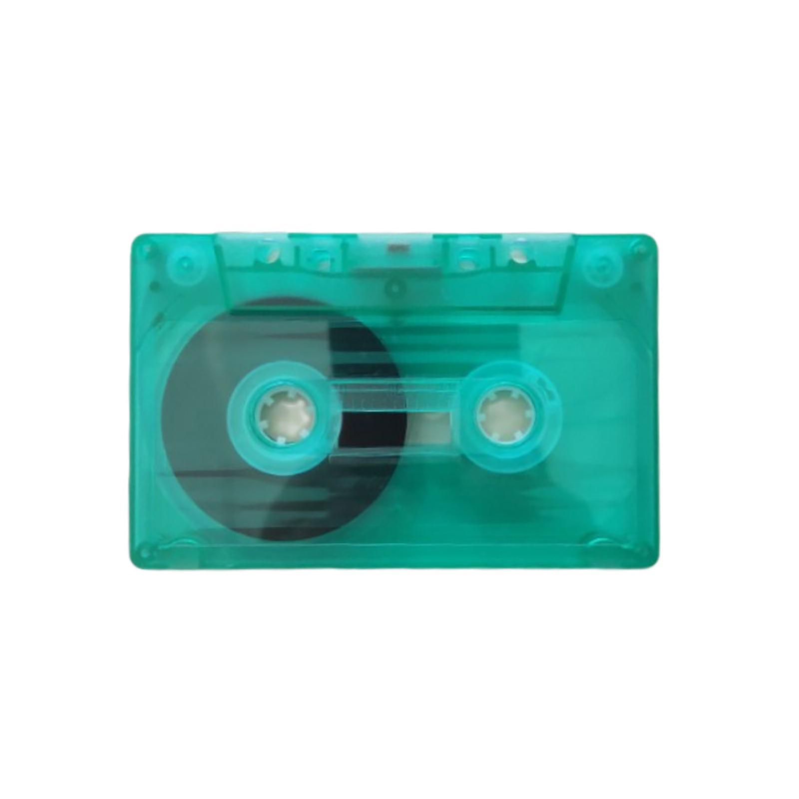 

Цветная лента для записи музыки и речи | Магнитная лента на 45/90 минут для записи музыки и речи 90