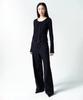 INSILENCE WOMEN Summer Stretch Pants Black