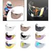 Motorcycle Helmet Lens Simple Installation Compatible Durable Motorcycle Helmet Wind Shield for Astro-gx RX7x RX7V Neo XD