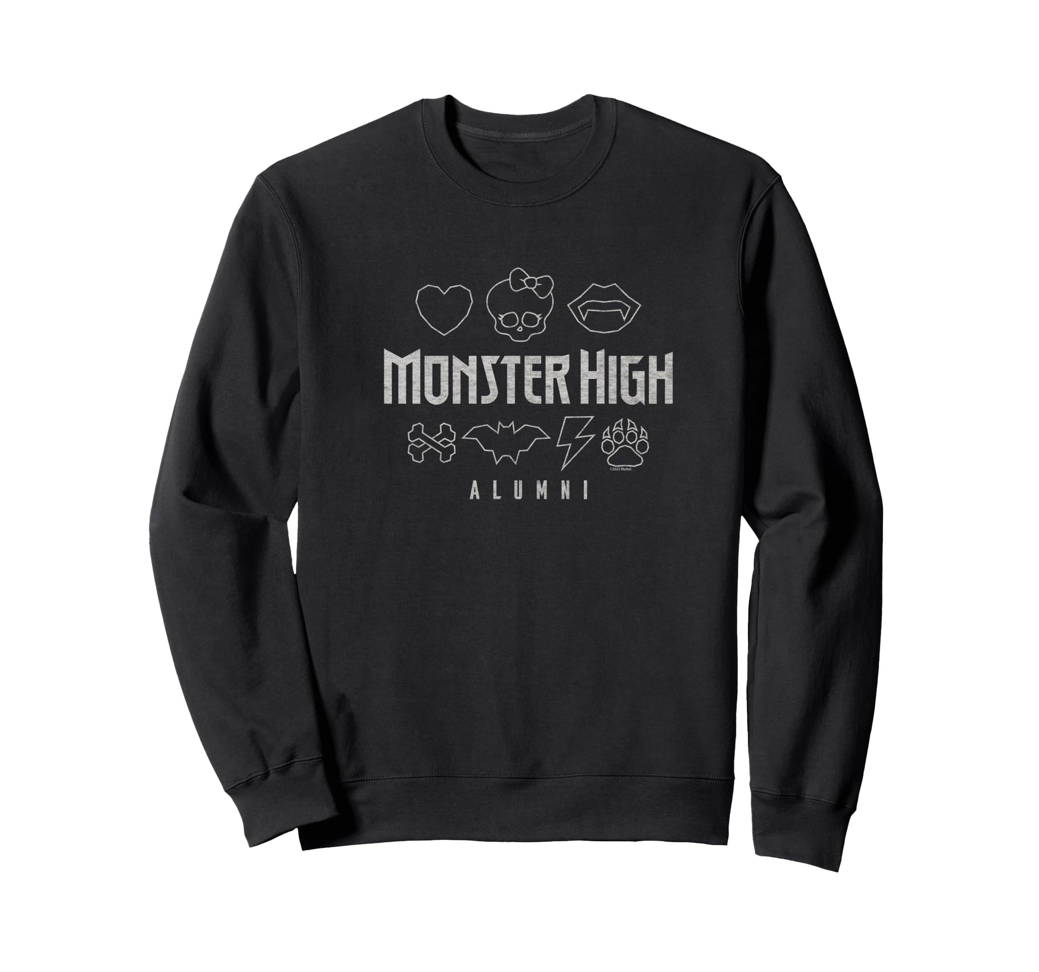 Monster High (Alumni) Dead Luxe Trainers