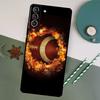 American Football Sport Phone Case For Samsung Galaxy S26 S23 Ultra S20 S21 S22 S24 S25 Plus S10 S25 FE Back Cover