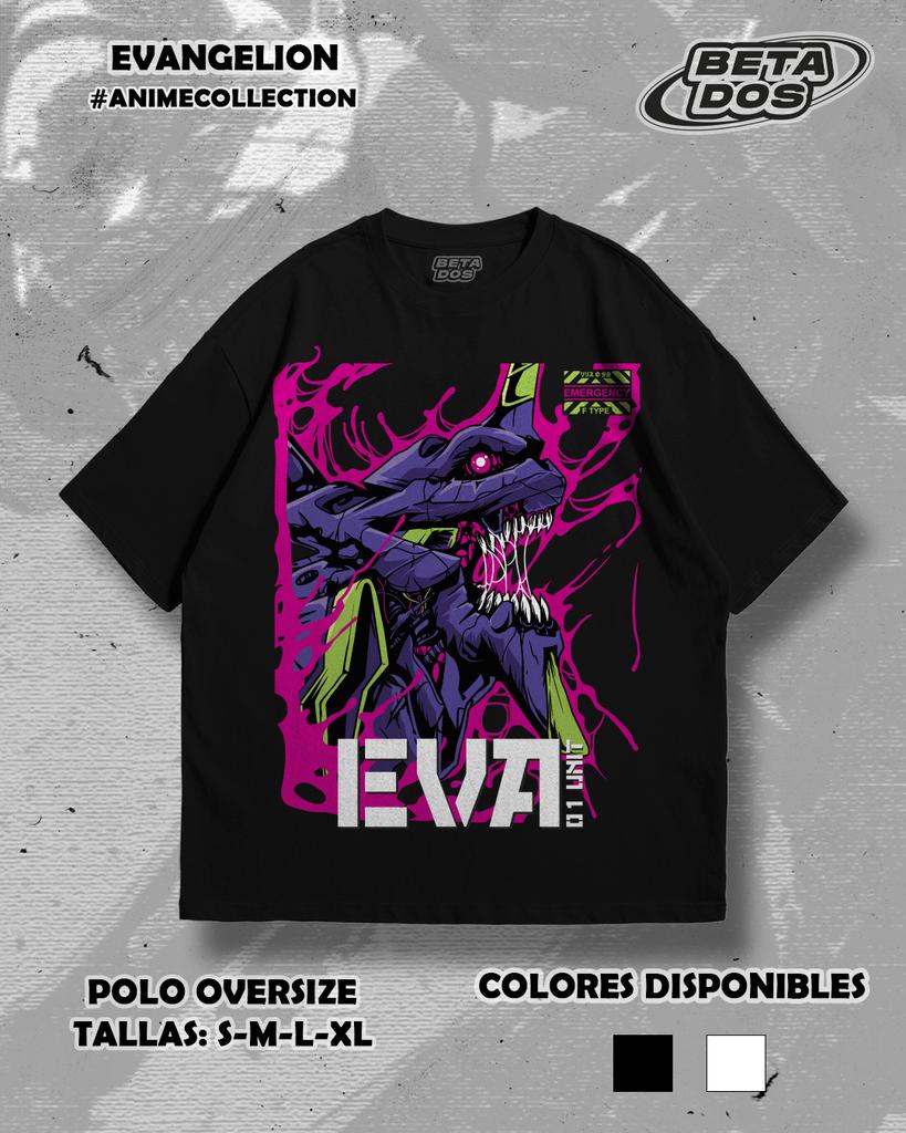 Classic Anime Evangelion Graphic T-shirt Men Women Men Cotton Vintage Oversized Y2k Short Sleeves Graphic Crewneck Tee Shirt