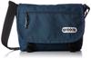Outdoor Products Men's Shoulder Bag, A4 Size Compatible, 62031, Navy