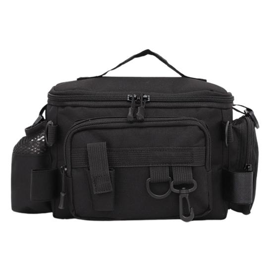 Rybářská ledvinka velkokapacitní design s více kapsami odolná rybářská ledvinka odolná proti opotřebení