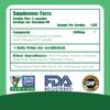 Coolkin - 3000mg Fenugreek Seed Extract Capsules