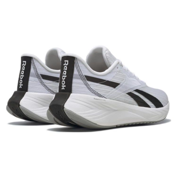 Reebok Energen Tech Plus Low Top Running Shoes Women Sneaker Black White HP9287