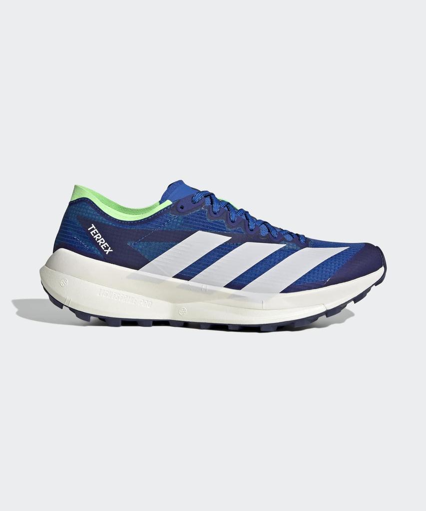 Adidas Terrex Agravic Speed 2 M - Blue:Grey / Jr9101