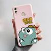 For Huawei Honor 8X Case Honor8X JSN-L22 JSN-L21 Bear Phone Case Soft TPU Cover Funda For Honor 8C BKK-L21 BKK-LX1 Honor8C Capa
