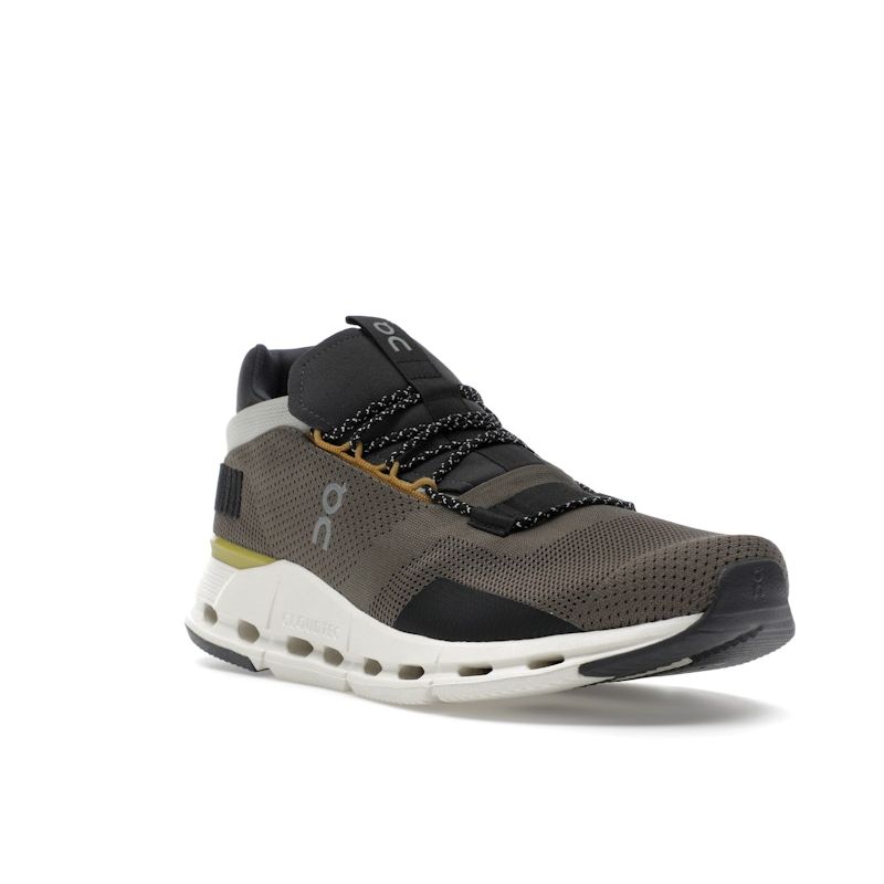 ON Cloudnova Ivy Eclipse Pánské tenisky Zelená 26.98492