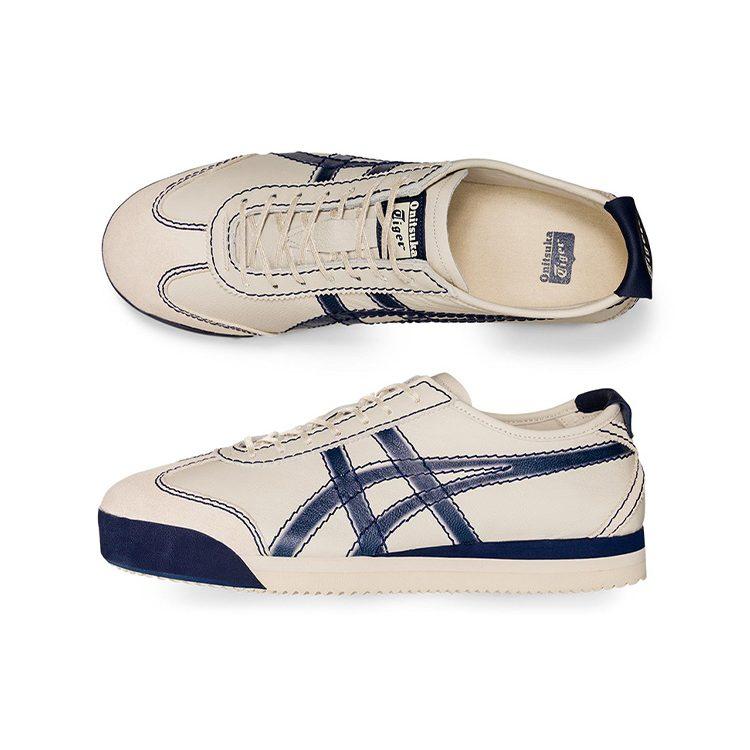 ONITSUKA TIGER Mexico 66 Sd Pf 'Cream Yellow' 1183B543-100