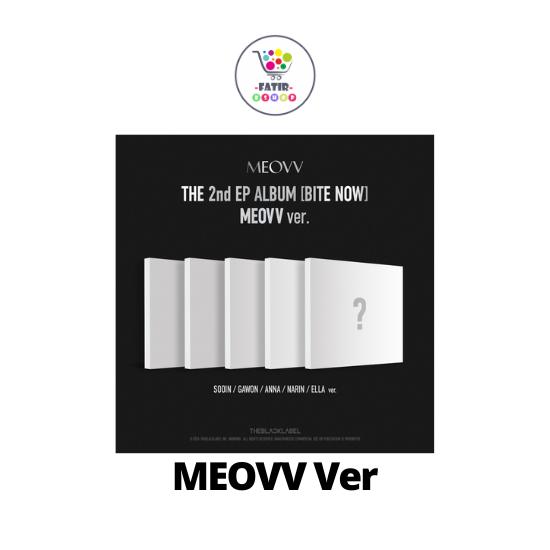 MEOVV Guarda MEOVV IL SECONDO EP ALBUM BITE NOW