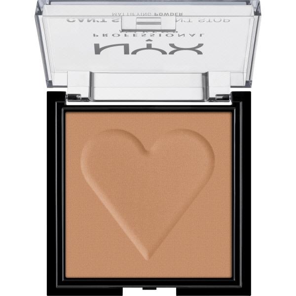 Nyx Can't Stop Want Stop Face Powder 07 Caramel 6g
