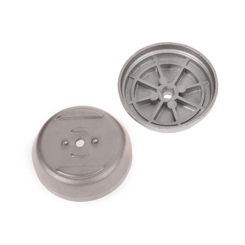 Podstawa ostrza elektrycznej kosiarki ze stali nierdzewnej Osłona trawy Ochraniacz Podstawa ostrzy Części zamienne do kosiarki Akcesoria