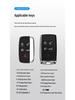 Land Rover Key Case for Discovery Sport, 2020 Range Rover Sport, and Evoque Models