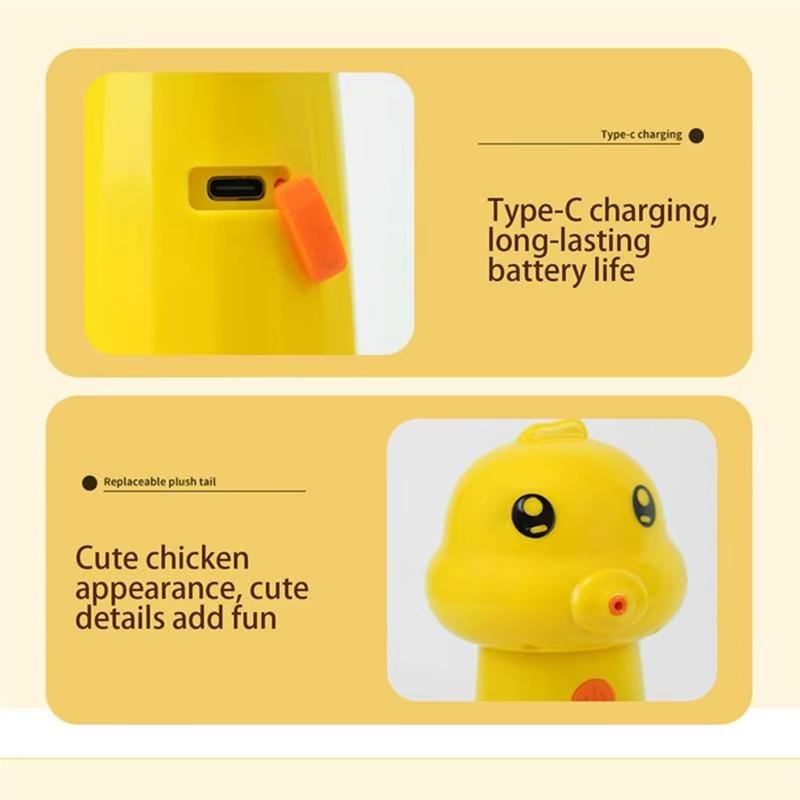 Good-Shampoo Foamer For Dogs Bathing Automatic Rechargeable Foamer Portable Foamer Efficient Dog Bath Supplies For Pet