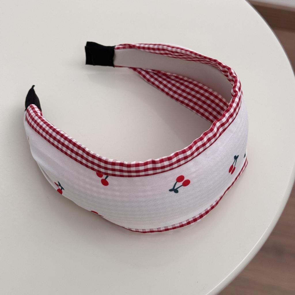 Set hair band korean accessories tie rubber for women girl elastic scrunchie headband fascinator popular leading fashion sweets