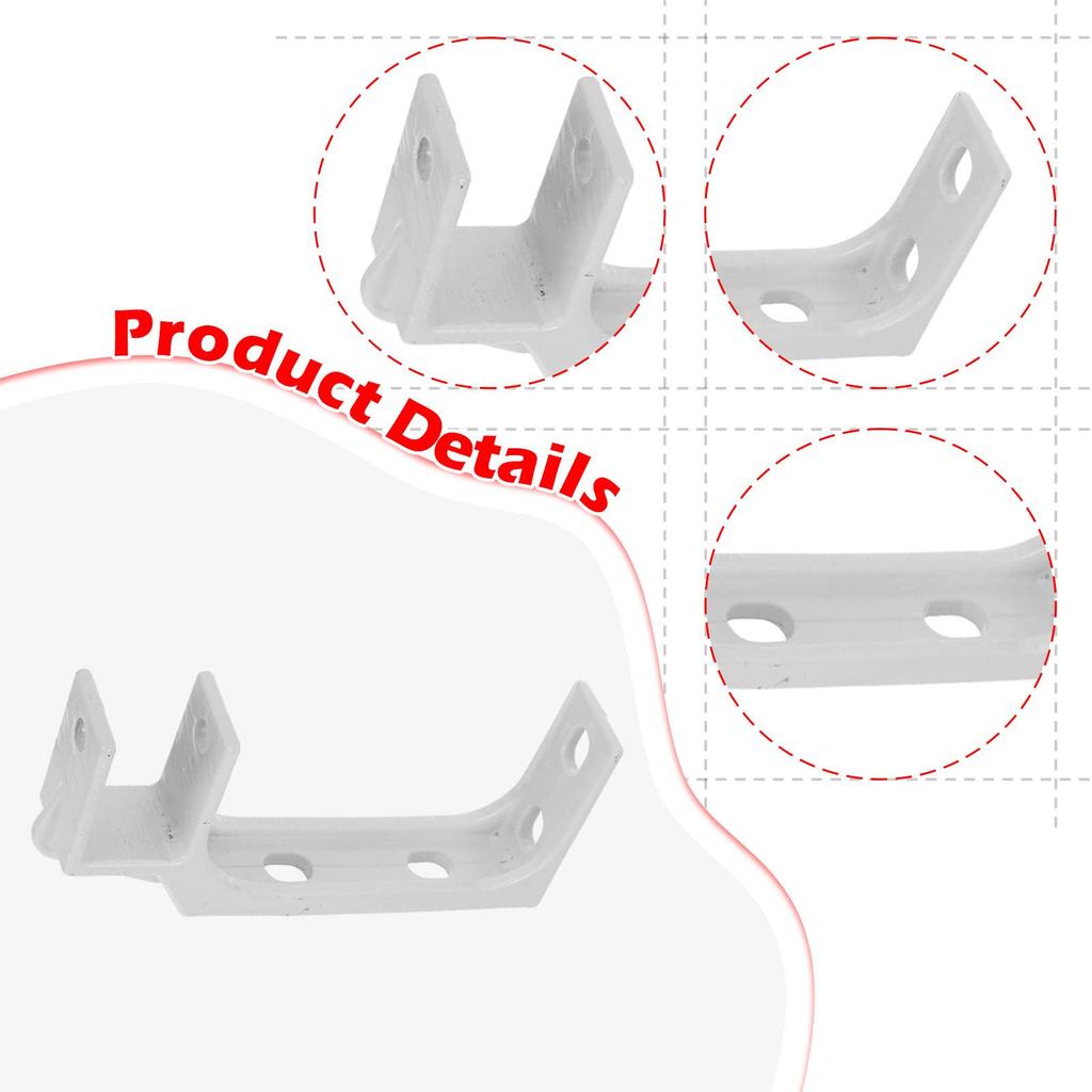 Retractable Awning Wall Mounting Bracket, Ceiling Mounting Bracket Sturdy Heavy