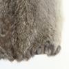 57 Heavy 80s vintage Fur coat M gray Women Used