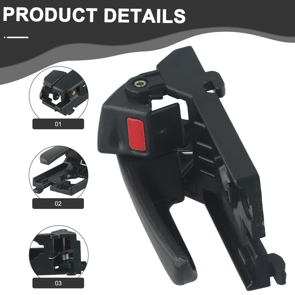 Innentürgriff links und rechts für Hyundai Accent 2006-2011 FL 82610-IE000 FR 82620-IE000 RR 83620-IE000 RL 83610-IE000