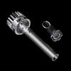 Protein Skimmer Float For Aquarium Filters Acrylic Lily Pipe Spin Surface Inflow Fish Tank Filter Separator Aquatic Cleaning