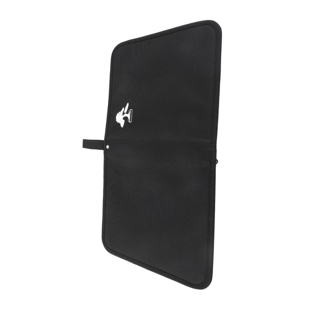 Black Garden Bonsaii Scissors Cutting Shears Tool Storage Bag Pouch Holder