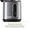 BioloMix HH‑916I Slow Cold Press Juicer Wide Mouth Masticating Juicer
