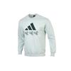 adidas UB GFX BOS Logo Printing Pullover Green Men's GM4469