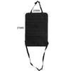 1x Car Seat Back Organizer Car Seat Cover Bag Hanger Auto Capacity Storage Pouch