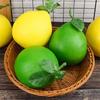 Modelli di Frutta Finta Simulazione Oggetti di Scena Decorazione Casa Hotel Ristorante Negozio Frutto del Pane Pompelmo Pomelo Frutta Artificiale